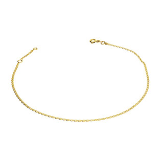 Bransoleta złota splot gucci próba 585