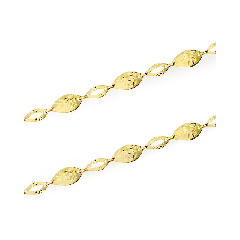 Bransoleta fasolki dis pełne i puste AR X3JB1174-DC próba 375