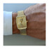 Zegarek złoty męski z prostokątną tarczą MI G3398312 próba 585