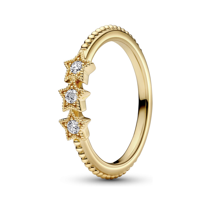 Pierścionek PANDORA SHINE PE 162333C01