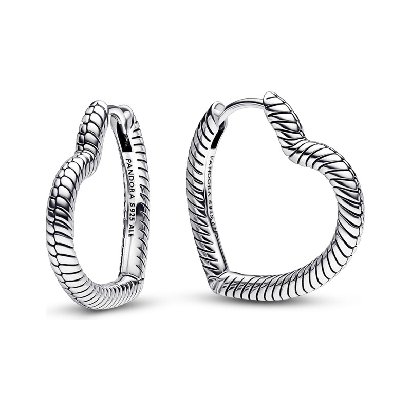 Kolczyki PANDORA PE 292236C00 próba 925