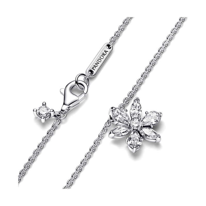Naszyjnik PANDORA PE 392387C01 próba 925