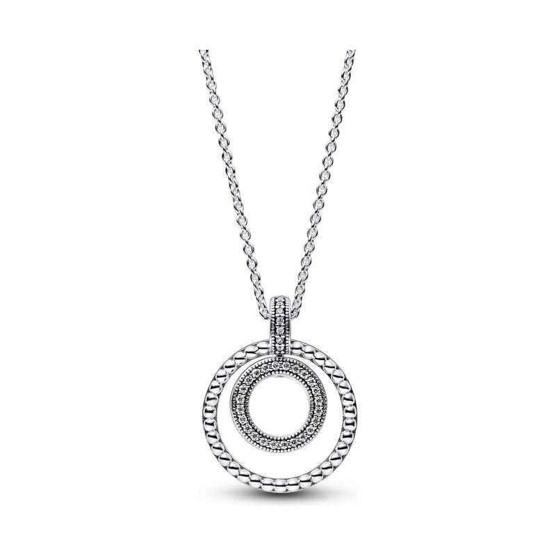 Naszyjnik PANDORA PE 392308C01 próba 925