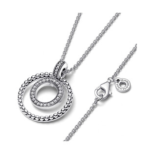 Naszyjnik PANDORA PE 392308C01 próba 925