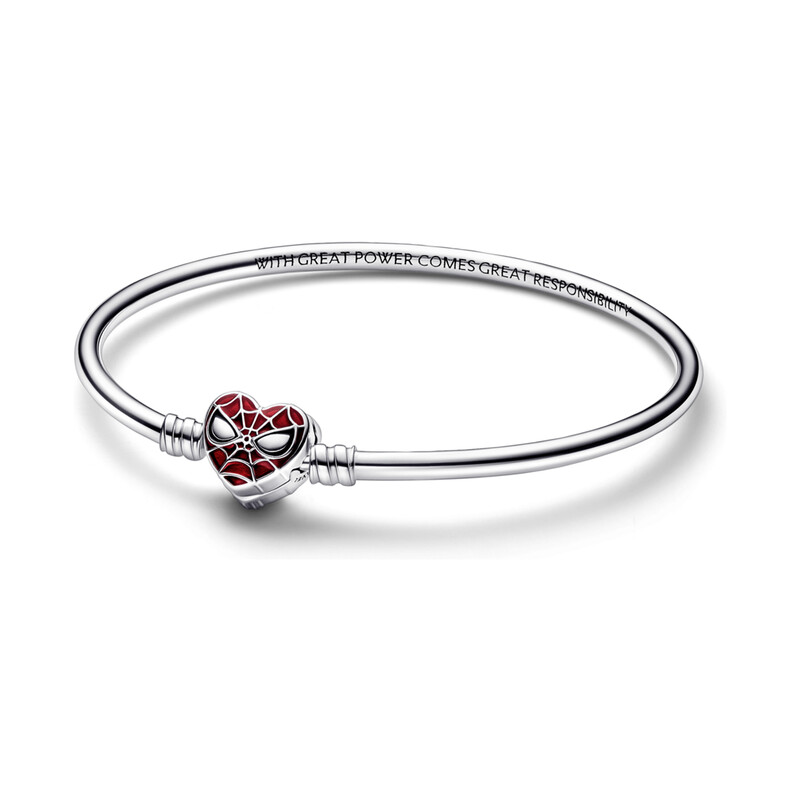 Bransoleta PANDORA MARVEL bangle PE 592324C01 próba 925