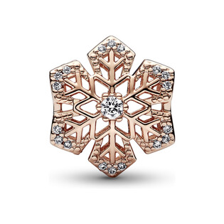 Charms Świąteczny płatek śniegu Pandora 782378C01