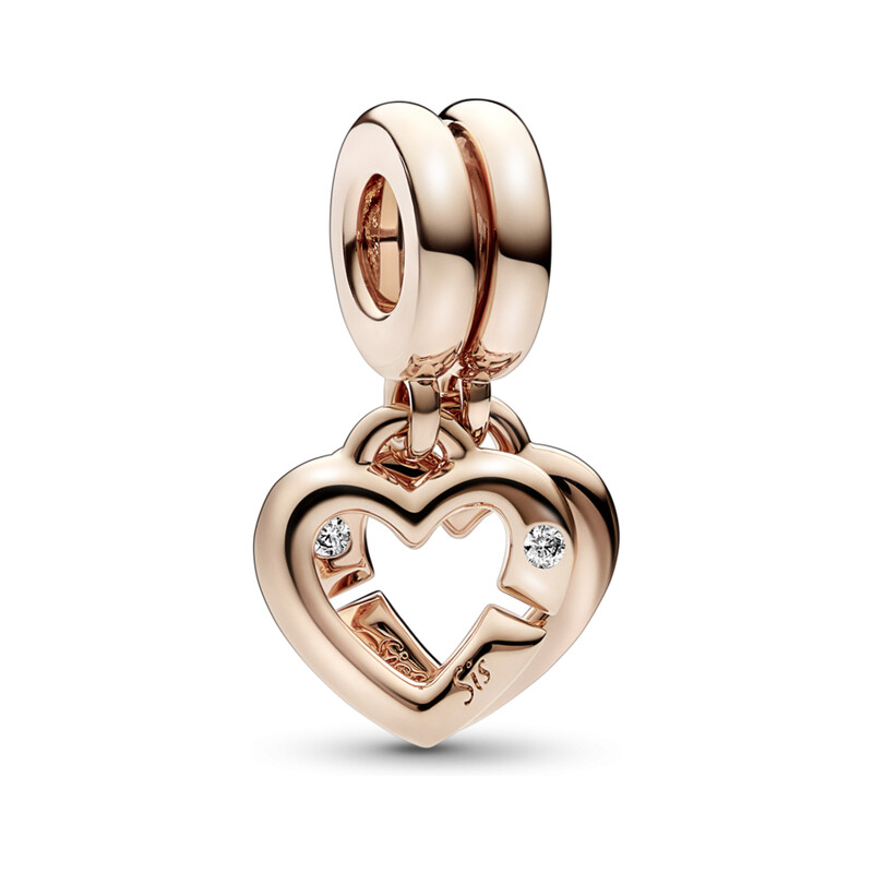 Zawieszka PANDORA ROSE PE 789538C01