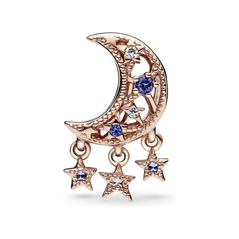 Charms PANDORA ROSE PE 789643C01