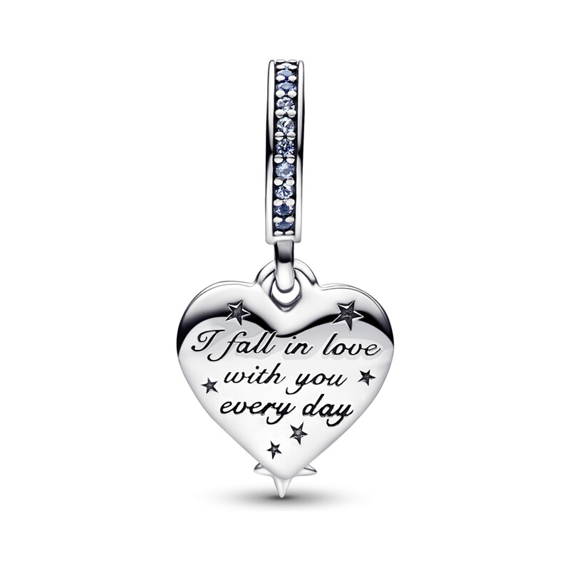 Zawieszka PANDORA PE 792356C01 próba 925