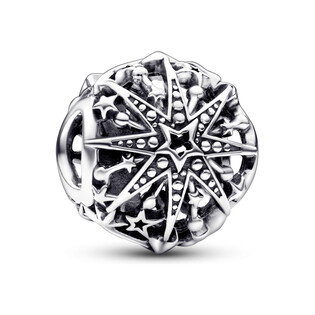 Charms Kosmiczny płatek śniegu Pandora 792360C00 próba 925