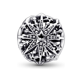 Charms Kosmiczny płatek śniegu Pandora 792360C00 próba 925
