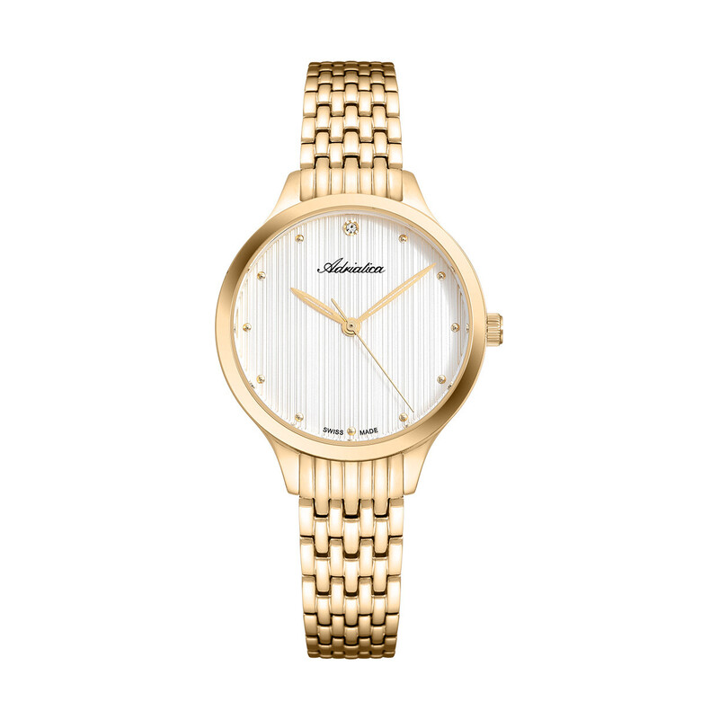 Zegarek damski Adriatica AA A3768.1143Q