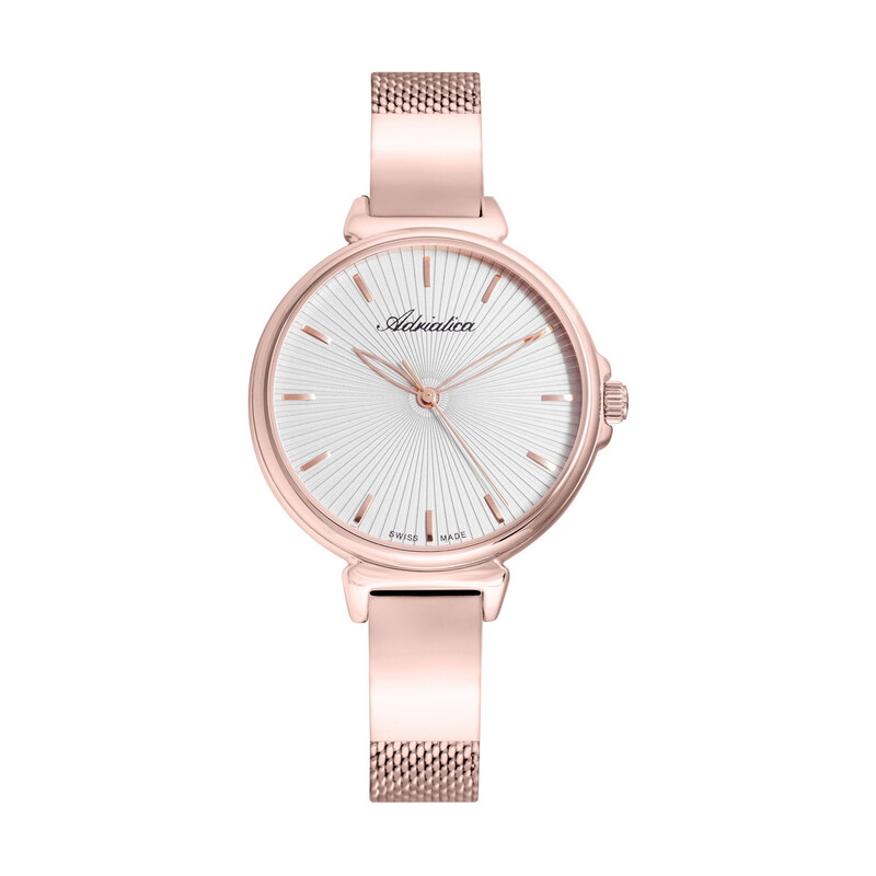 Zegarek damski Adriatica AA A3740.9113Q