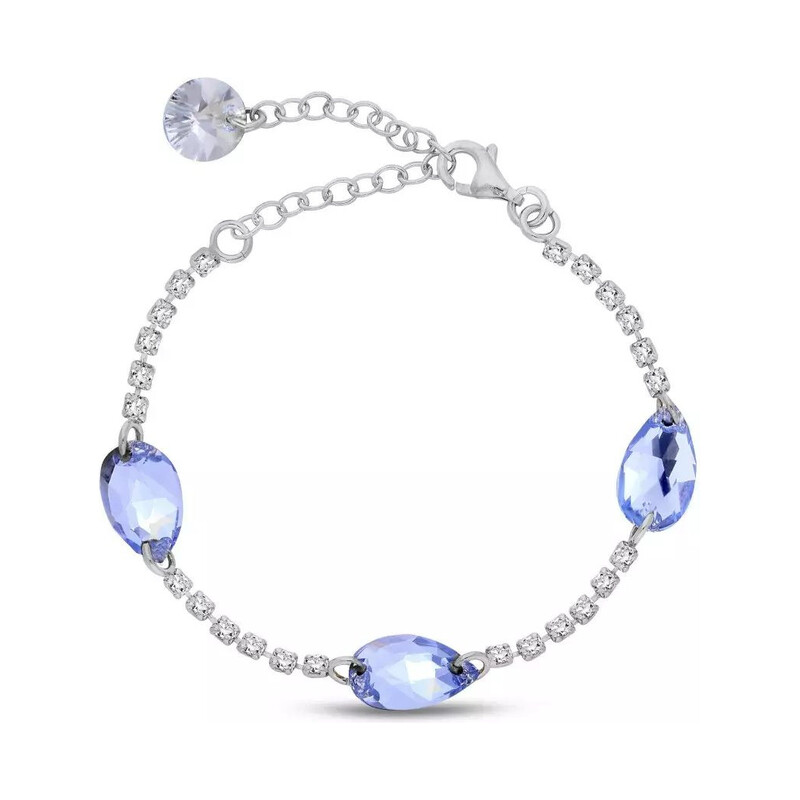 Bransoleta SPARK Dainty Drop CQ BCC32303BLS próba 925