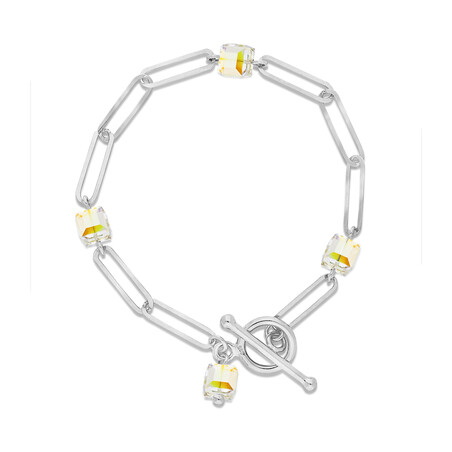 Bransoleta SPARK Cubo Toggle CQ BD5601AB próba 925