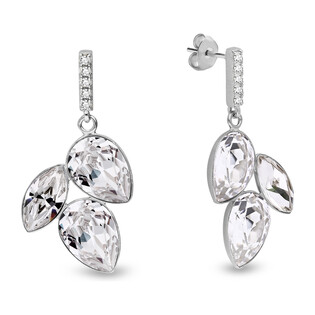 Kolczyki srebrne Spark Arcadia CQ KC4320MIX1C próba 925