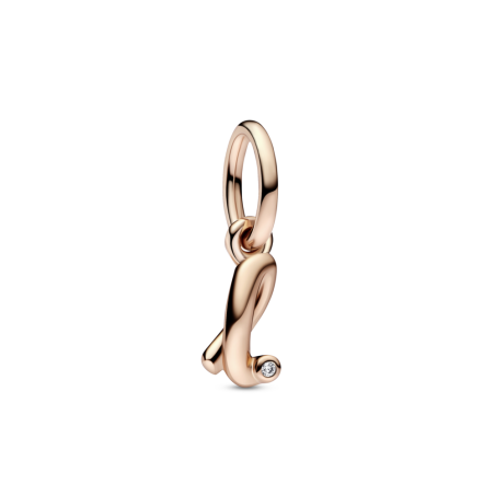 Charms-zawieszka Litera "l" 782533C01-L