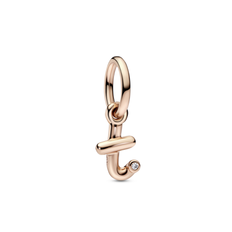 Zawieszka Pandora Litera "t"  782469C01-T