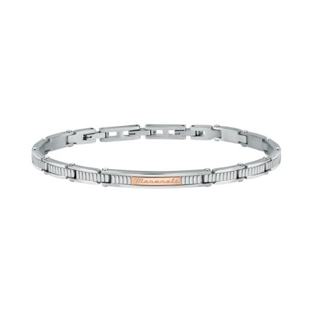 Bransoleta męska Maserati CL JM421ATK17