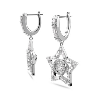 Kolczyki kreole Stella Swarovski S1 5617767