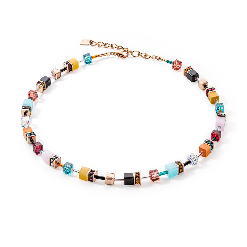 Naszyjnik Coeur de Lion 1582 Multicolor Ex CT 2838-10-1582