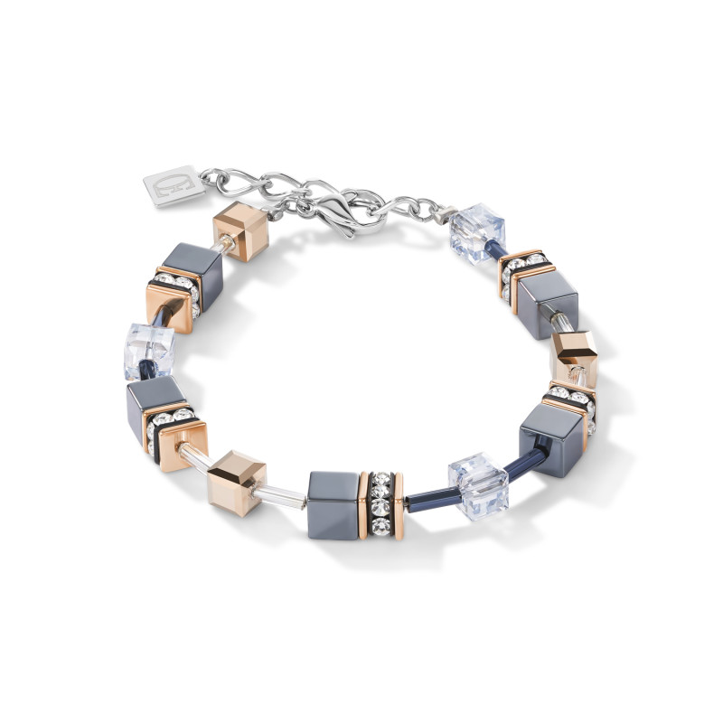 Bransoleta Coeur de lion 0730 Ice Blue CT 4015-30-0730