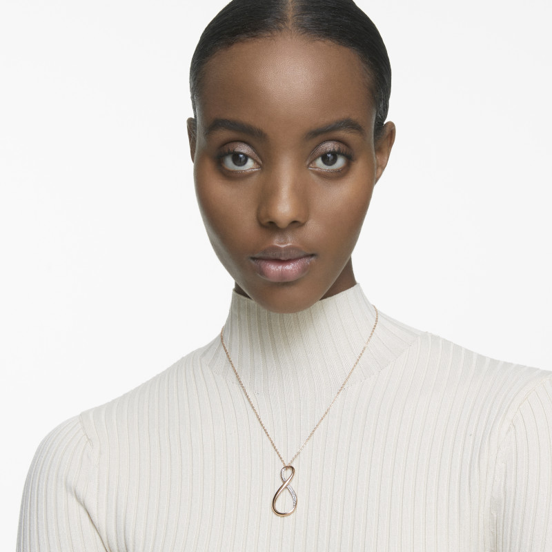 Wisiorek Exist Swarovski S1 5636494