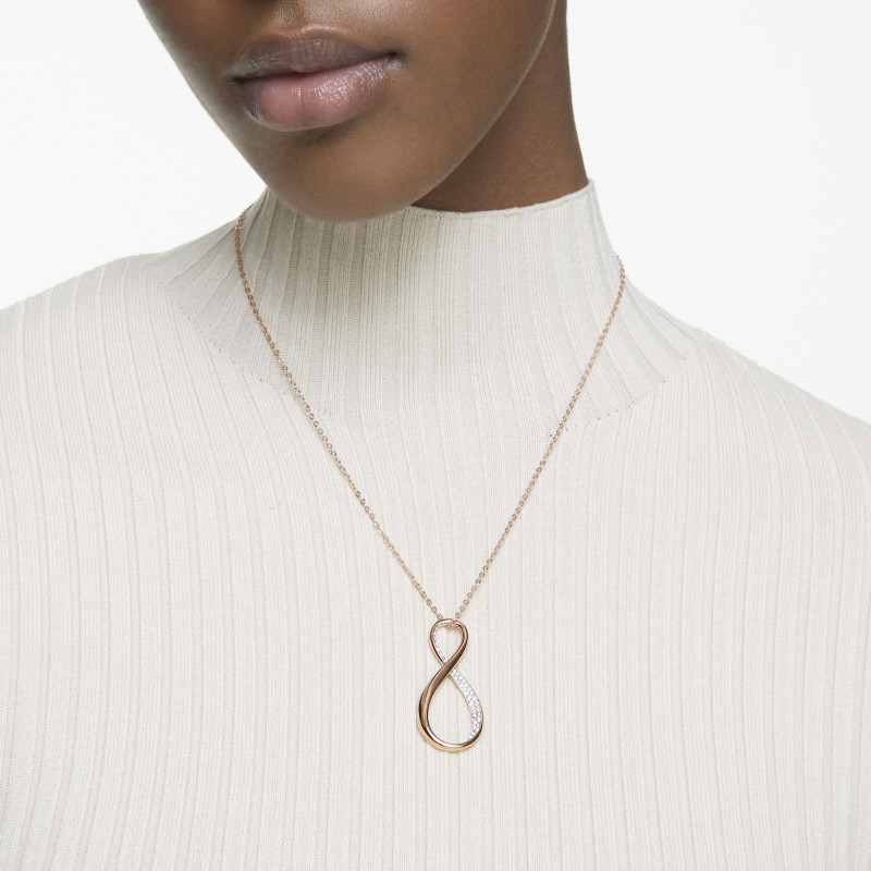 Wisiorek Exist Swarovski S1 5636494