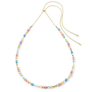 Naszyjnik Coeur de Lion 1527 Multicolor S CT 5089-10-1527