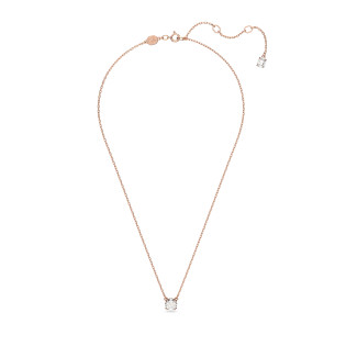 Wisiorek Swarovski Constella 5636710 Różowe Złoto - JubilerSezam.pl