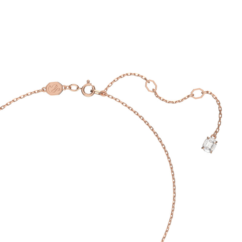 Wisiorek Swarovski Constella 5636710 Różowe Złoto - JubilerSezam.pl