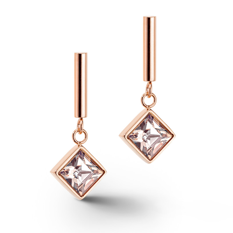 Kolczyki Coeur de Lion 1037 Golden Shadow CT 6006-21-1037