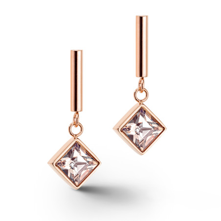 Kolczyki Coeur de Lion 1037 Golden Shadow CT 6006-21-1037