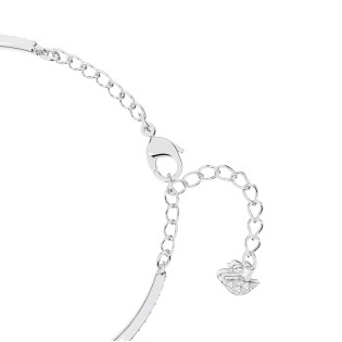 Bransoleta ETERNAL FLOWER SOFT REDBL/MIX M S1 5643046