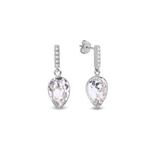 Kolczyki srebrne Spark Arcadia Small CQ KCN432010C próba 925