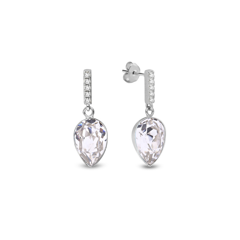 Kolczyki srebrne Spark Arcadia Small CQ KCN432010C próba 925