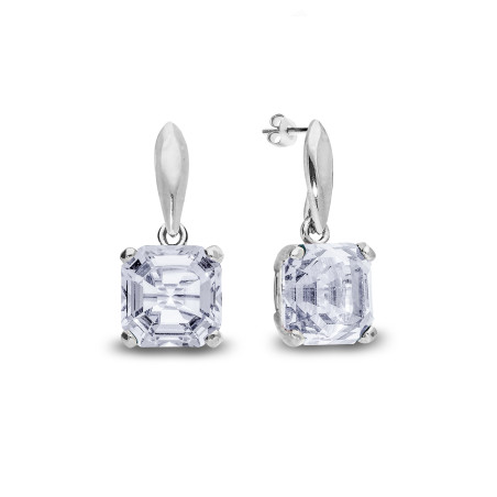 Kolczyki srebrne Spark Londra CQ KP448010C próba 925