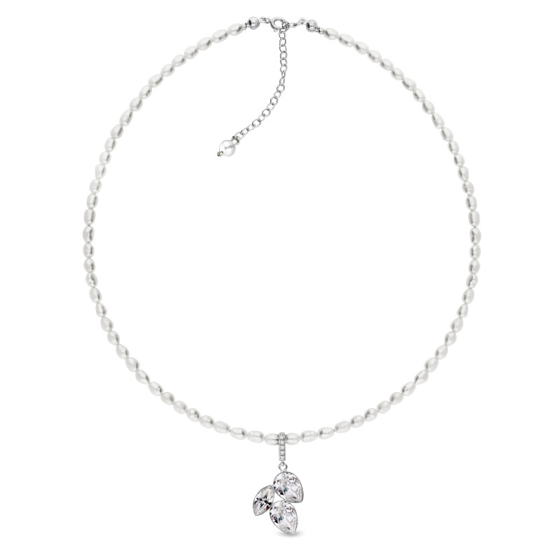 Naszyjnik srebrny Spark Arcadia CQ NC4320MIX1C4W próba 925