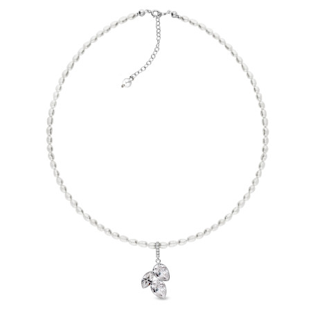 Naszyjnik srebrny Spark Arcadia CQ NC4320MIX1C4W próba 925