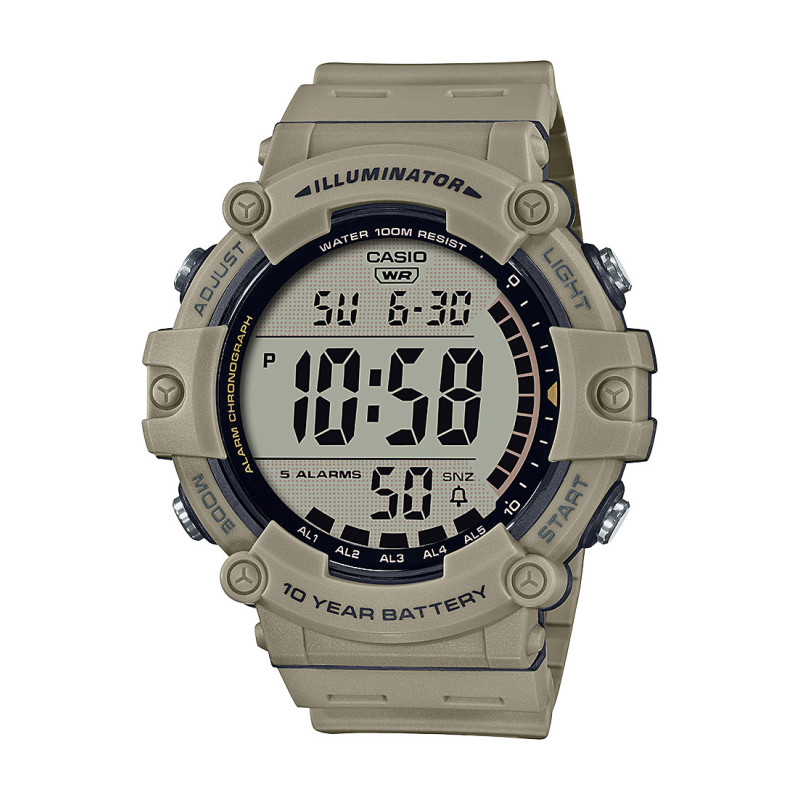 Zegarek Casio Sport M ZB AE-1500WH-5AVEF