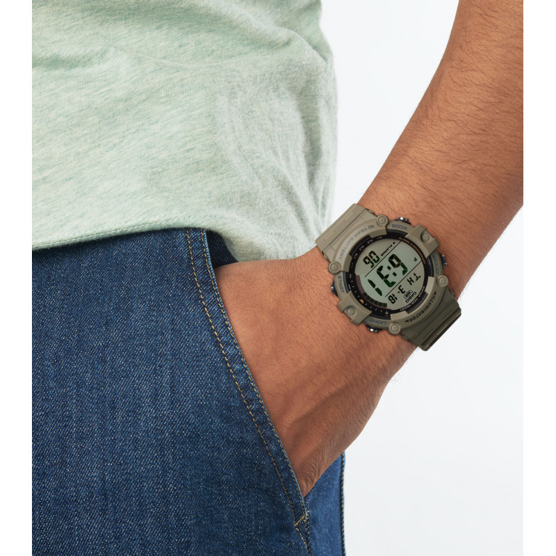 Zegarek Męski Casio AE-1500WH-5AVEF