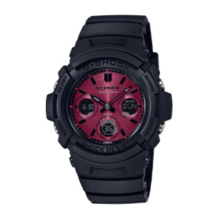 Zegarek Męski Casio G-Shock AWG-M100SAR-1AER