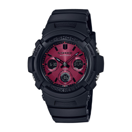 Zegarek Męski Casio G-Shock AWG-M100SAR-1AER