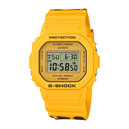Zegarek Męski Casio G-Shock DW-5600SLC-9ER