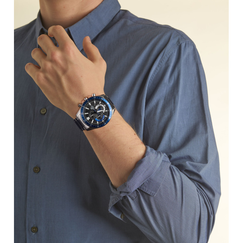 Zegarek Męski Casio Edifice EFV-620D-1A2VUEF