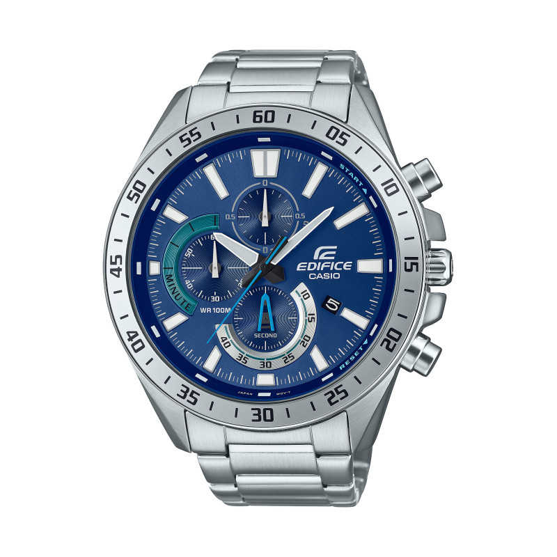 Casio Edifice EFV-620D-2AVUEF - Zegarek Męski - JubilerSezam.pl