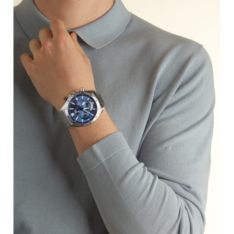 Zegarek męski Casio Edifice EFV-620D-2AVUEF (Edifice)