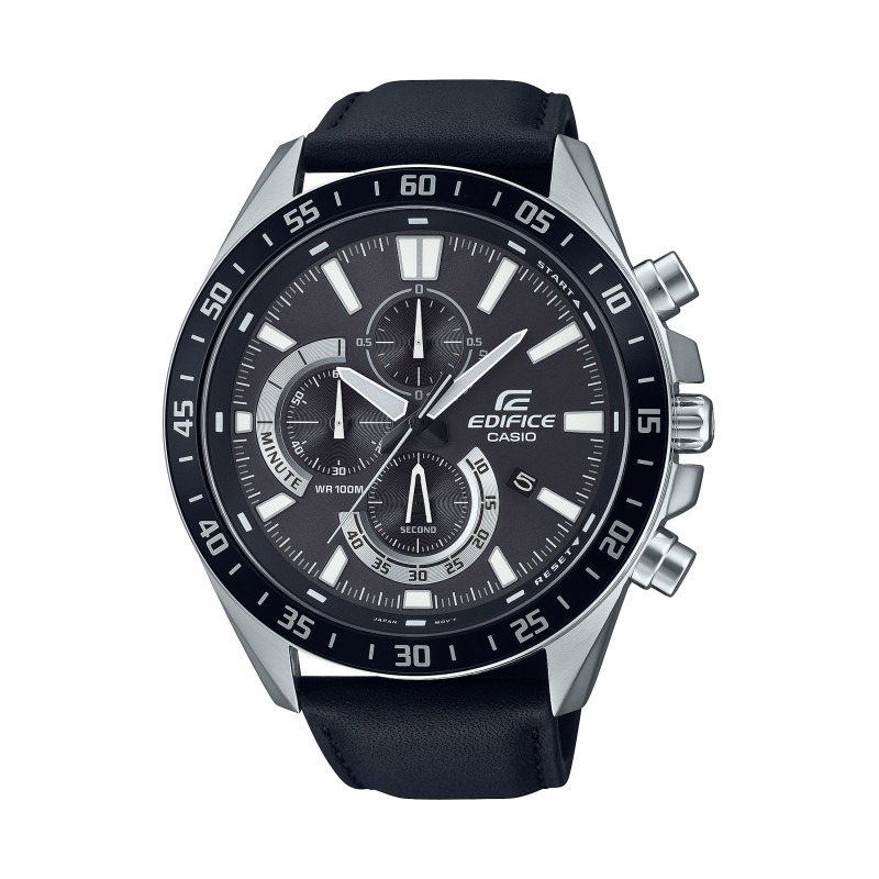 Casio Edifice EFV-620L-1AVUEF - Męski Zegarek - JubilerSezam.pl