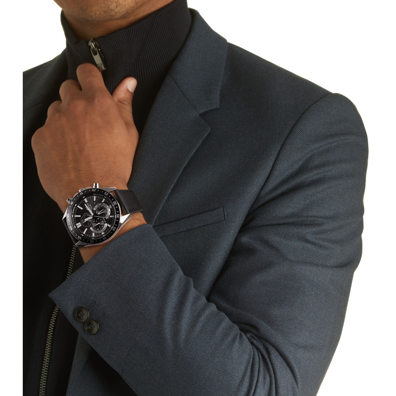 Casio Edifice EFV-620L-1AVUEF - Męski Zegarek - JubilerSezam.pl