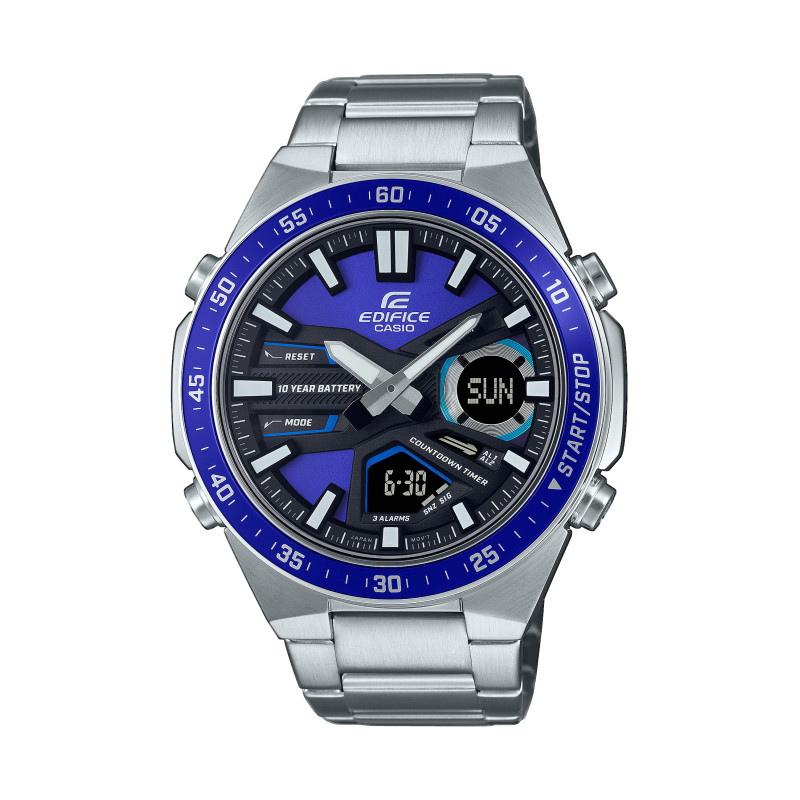 Zegarek Męski Casio Edifice EFV-C110D-2AVEF